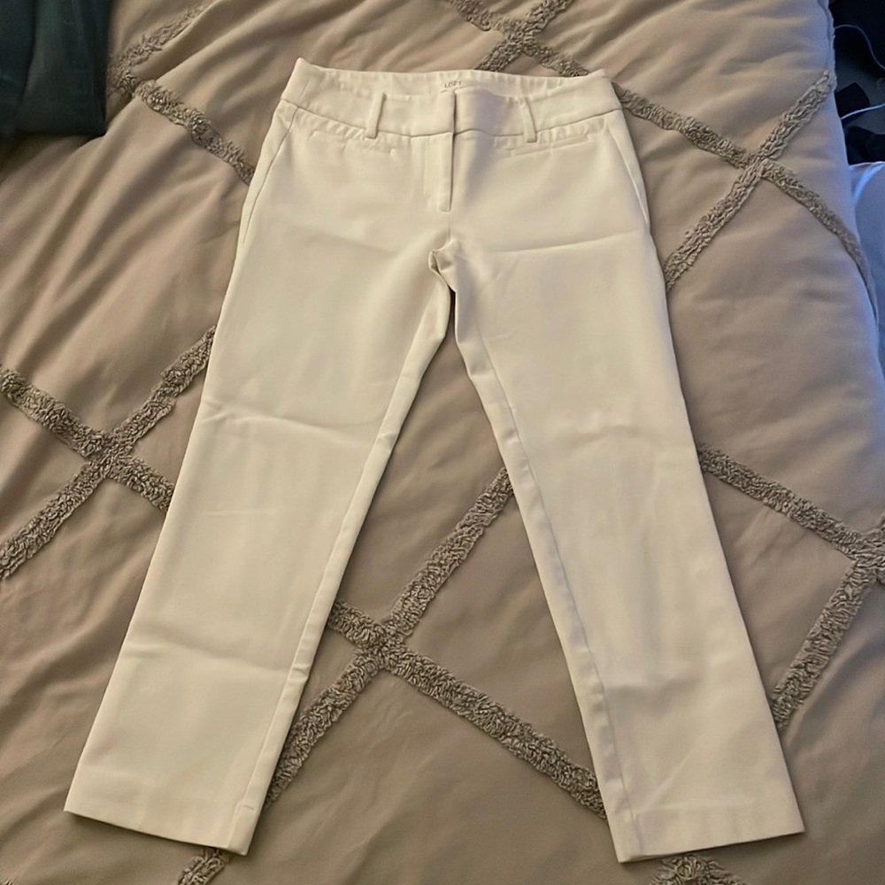 Loft Trouser Pants